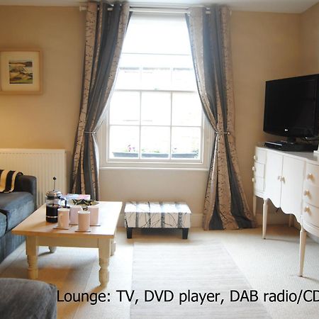High Street Apartment Uppingham Exterior foto