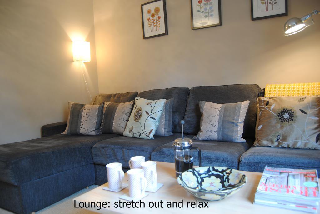 High Street Apartment Uppingham Exterior foto